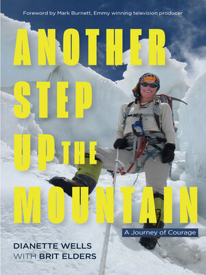 cover image of Another Step Up the Mountain